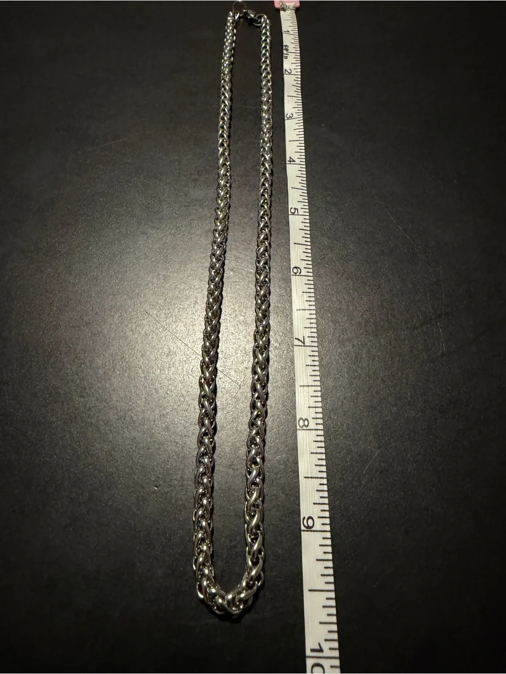 N/A classic silver